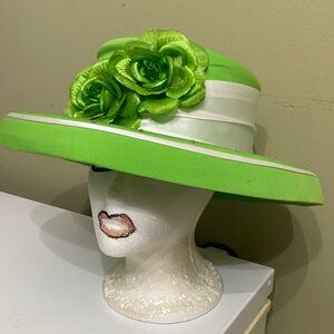 Pretty Dress Hat / Church Hat by St. James